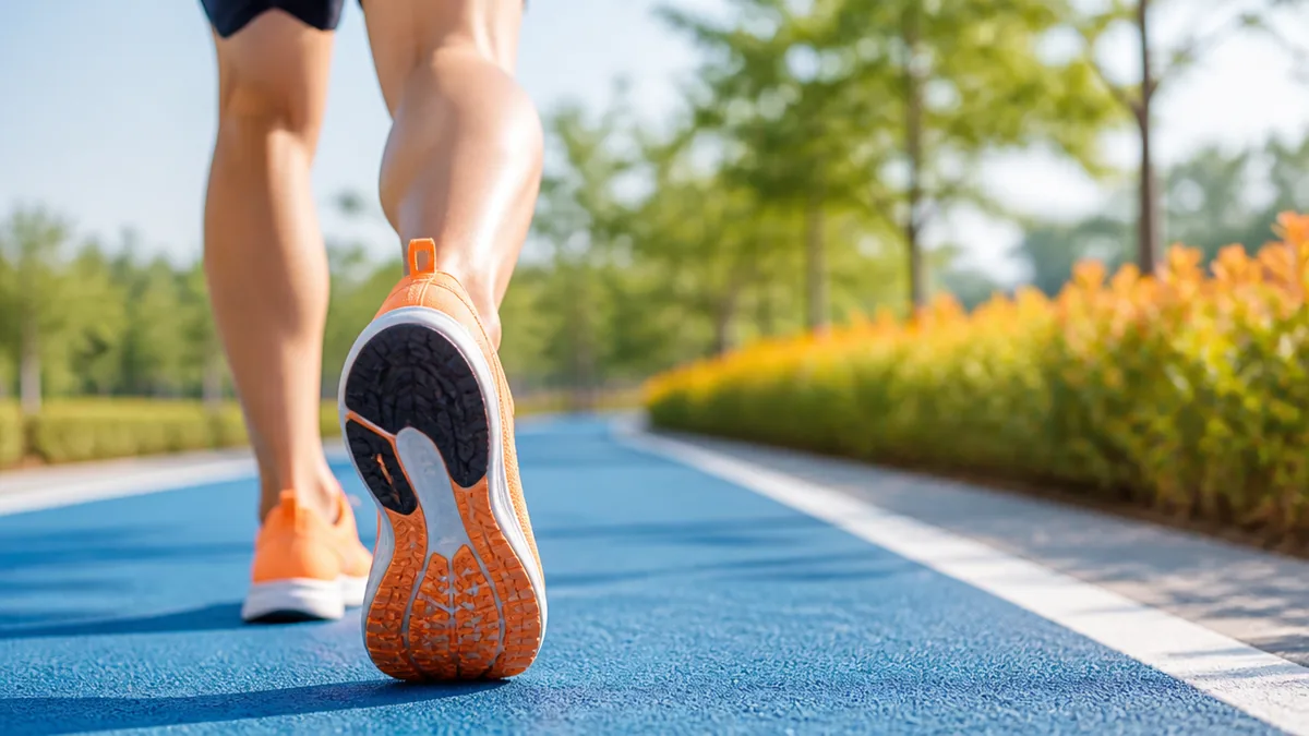 15分ランニングのペースと距離｜キロ何分で何km走れるのかの解説画像