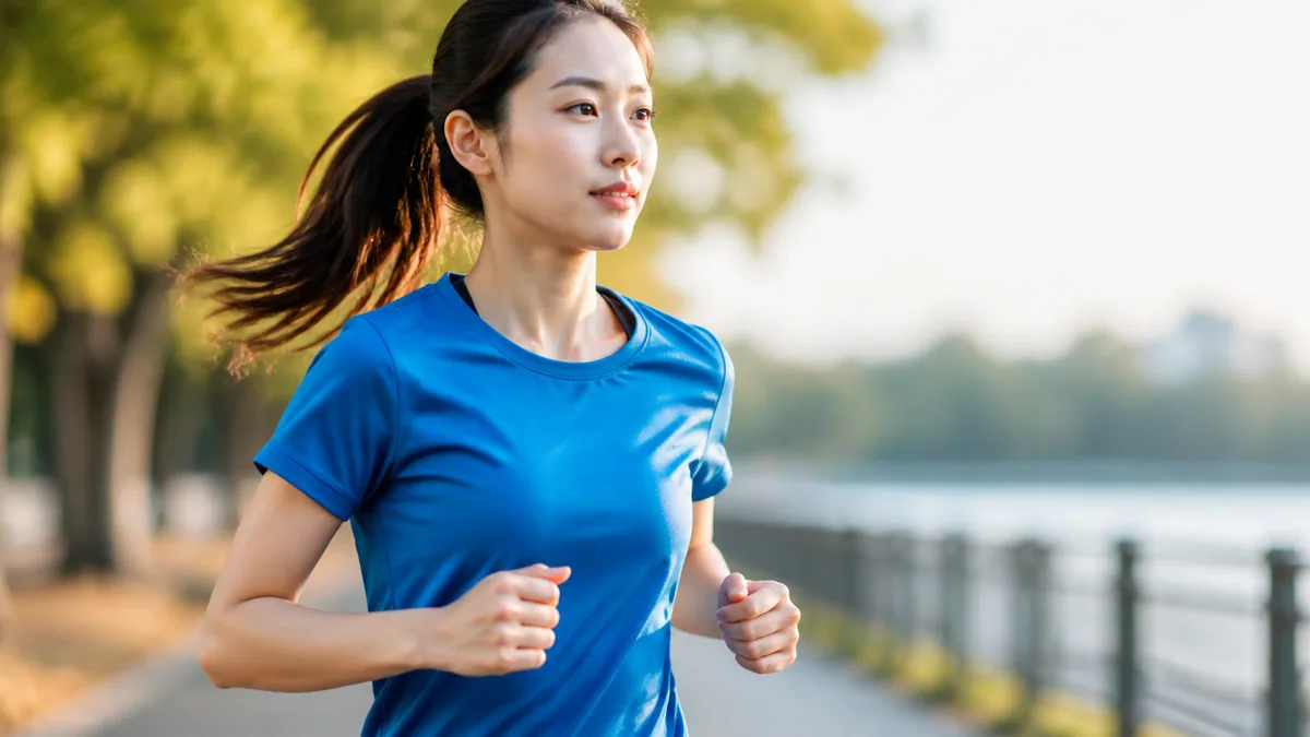 食後ランニングで痩せない本当の原因|燃えているのは脂肪ではなく糖質の解説画像