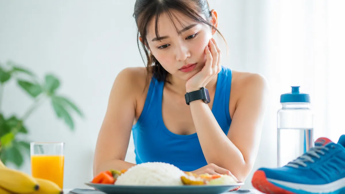 「カーボローディングは意味ない」と感じるランナーが急増している3つの背景の解説画像