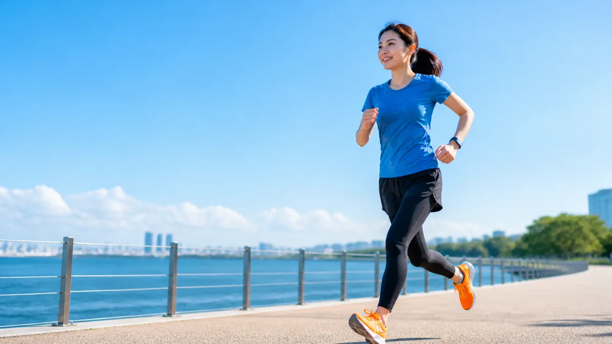 30分のランニングで消費するカロリーは何kcal？体重×速度別の早見表で即チェックのアイキャッチ画像