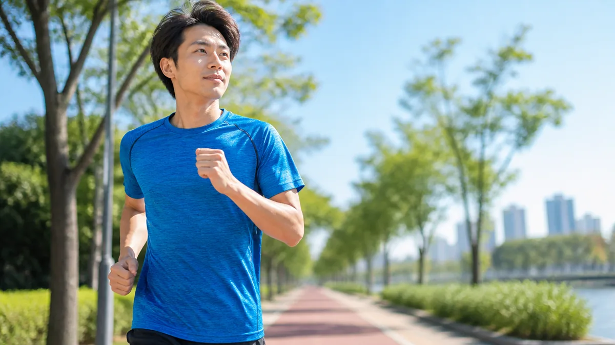 週3回で着実に伸びる|10kmランニングの時間を縮めるトレーニングメニューの解説画像