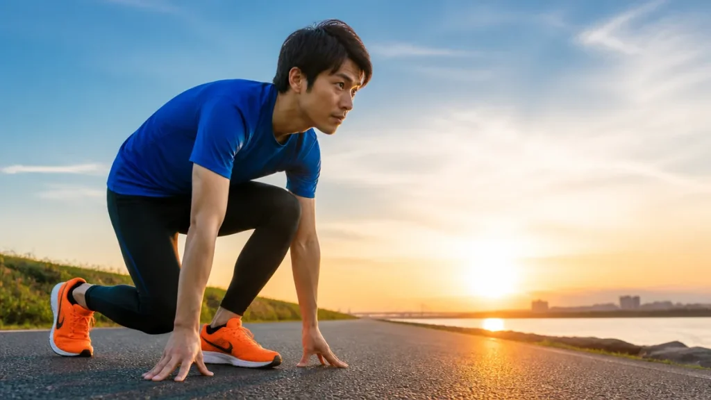 スポーツのブランクは何ヶ月で戻る？体力回復の目安と怪我せず再開する段階的ステップのアイキャッチ画像