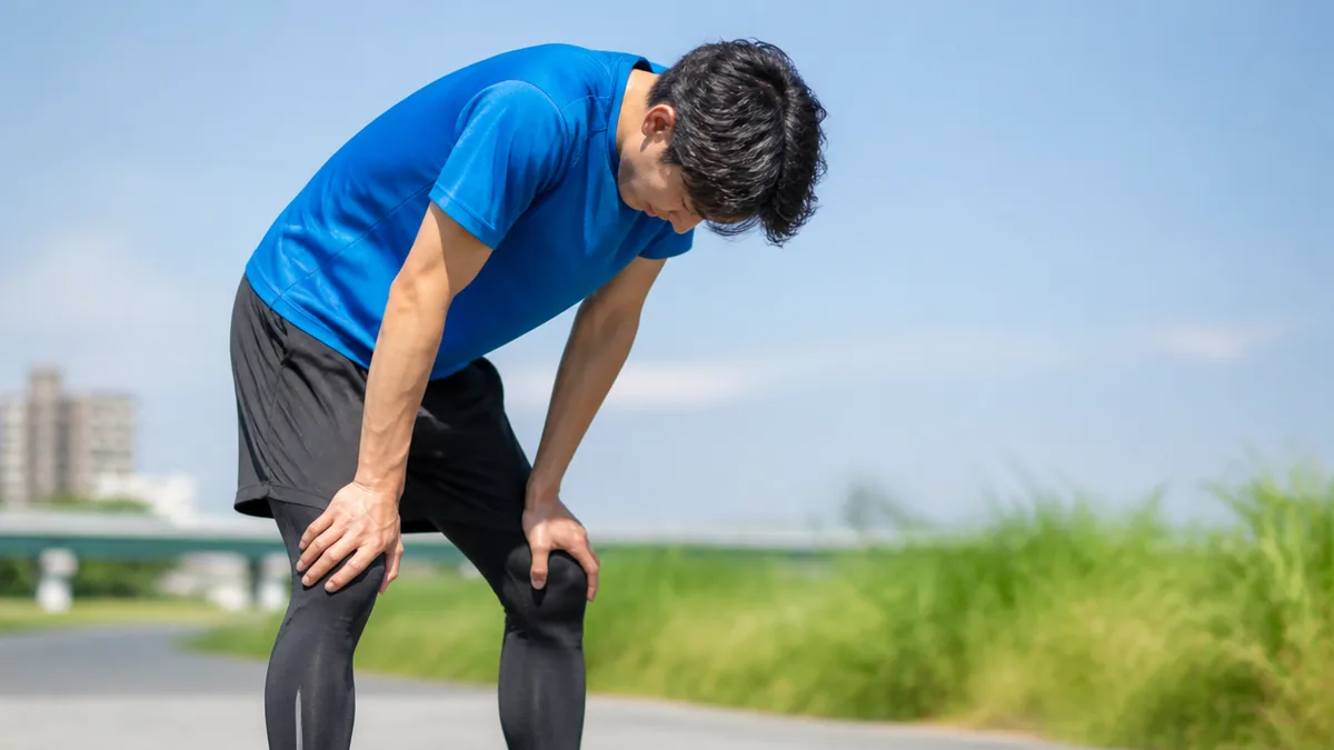 スポーツのブランク明けで挫折する人に共通する3つの落とし穴の解説画像