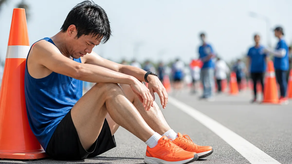 そもそもDNFとは？マラソンで途中棄権が記録に残る意味と読み方の解説画像