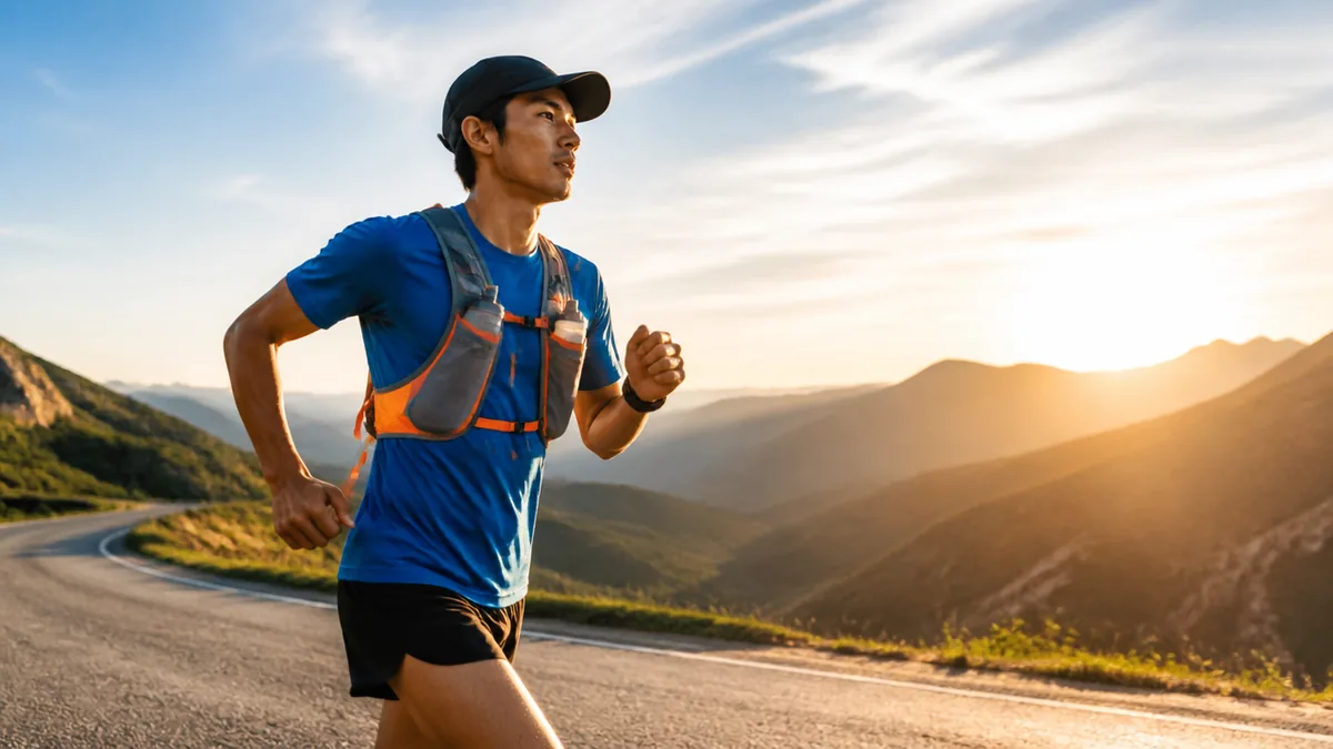 「ウルトラマラソンは頭おかしい」と言われる7つの理由｜100kmを走る人の心理と意外な魅力のアイキャッチ画像