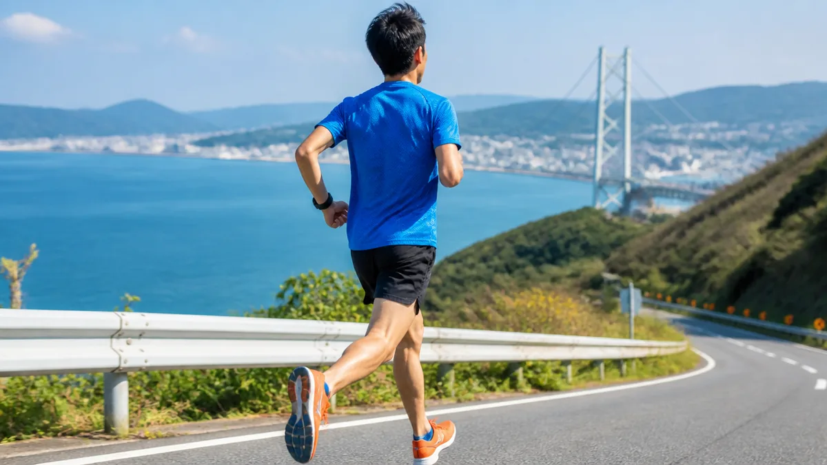 下関海峡マラソン難易度は後半20kmが鬼門｜高低差50m級の坂4本を攻略する完走戦略のアイキャッチ画像