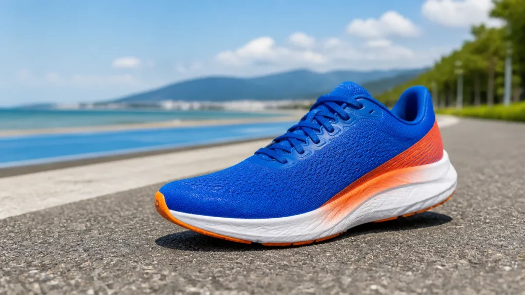 ニューバランスランニングシューズおすすめ10選｜初心者からサブ3.5までモデル別に重量・ドロップで徹底比較のアイキャッチ画像