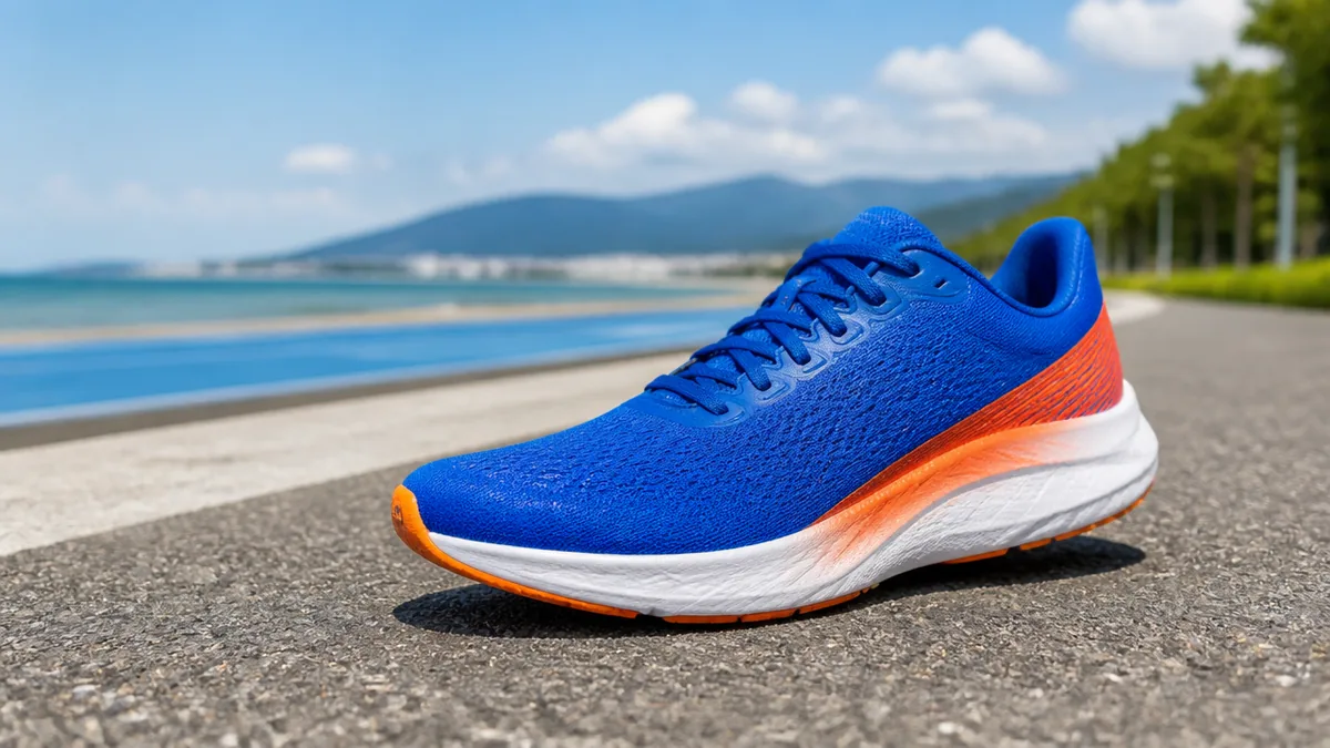 ニューバランスランニングシューズおすすめ10選｜初心者からサブ3.5までモデル別に重量・ドロップで徹底比較のアイキャッチ画像