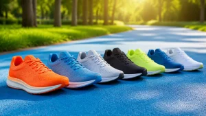 ナイキ・アシックスほか主要ブランドのランニングシューズ比較｜初心者が失敗しない選び方のアイキャッチ画像