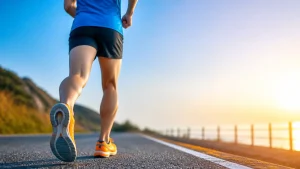 ランニングの距離は何kmが正解？目的×レベル別の目安と月間走行距離の伸ばし方のアイキャッチ画像
