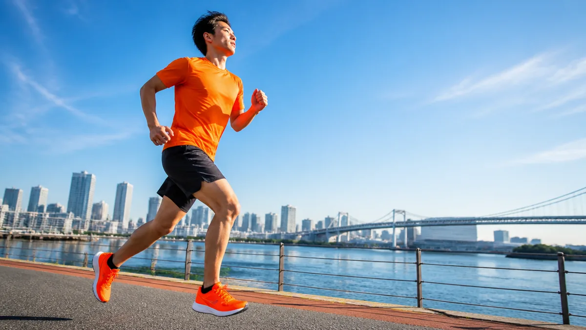マラソンは何キロ？フル42.195kmの由来から距離別の完走目安まで徹底解説のアイキャッチ画像