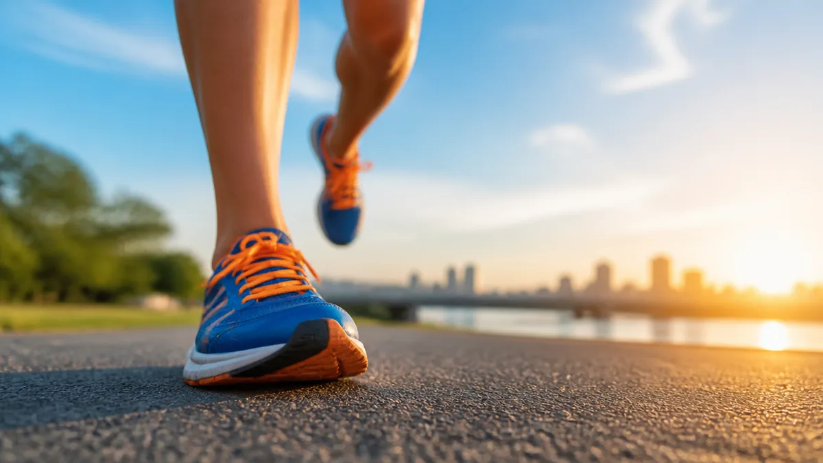 マラソンは何キロ？フル・ハーフ・10kmなど全種類の距離を一覧で比較の解説画像