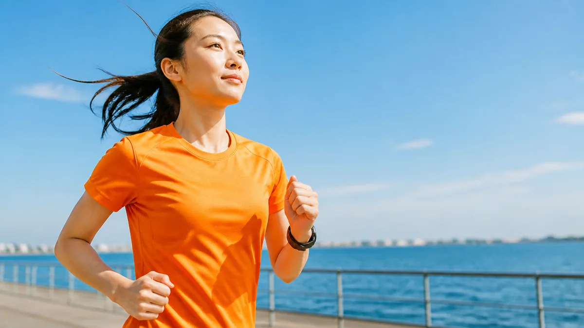 初レースにフルは早い？距離別の難易度と完走率を正直に比較の解説画像