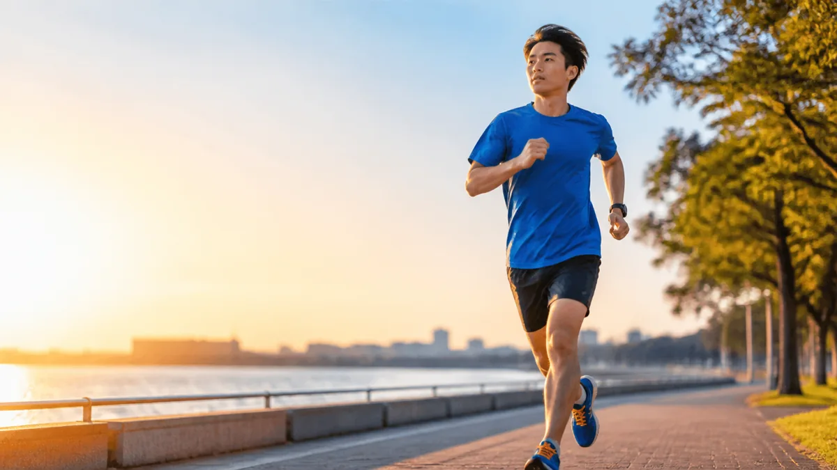 マラソン初心者のペース配分術｜キロ7分で完走できる5km通過タイムと練習法のアイキャッチ画像