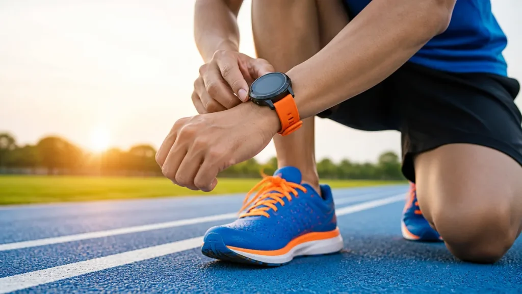 長距離ラップの刻み方と目標設定｜5km通過タイムから逆算するペース戦略と練習法のアイキャッチ画像