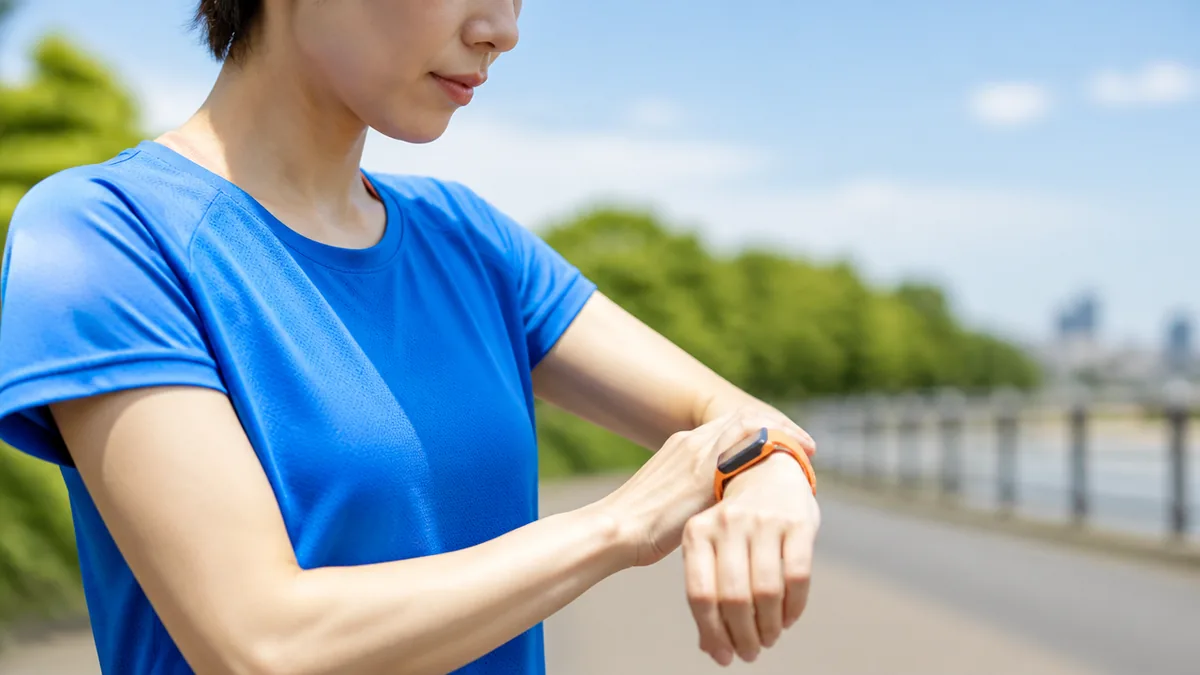 最大心拍数はどう求める?年齢別の計算式と実測値のズレを知るの解説画像