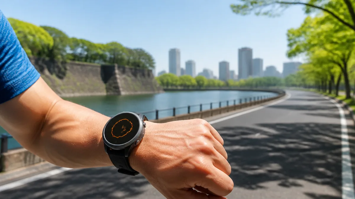 皇居一周の距離は約5km|正確には4.97km前後という数字の根拠の解説画像