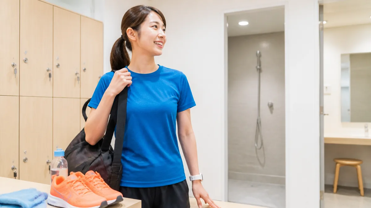 ランニングステーションとは?手ぶらで走れる仕組みと横浜で人気の理由の解説画像