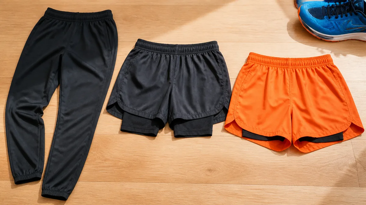 「パンツ」と「ショーツ」は同じもの？まず知りたい呼び方の正体の解説画像