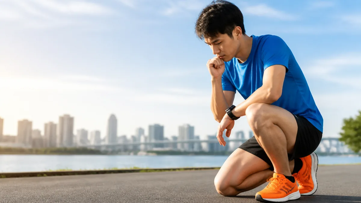そもそもレーシングショーツはなぜ「恥ずかしい」と感じるのかの解説画像