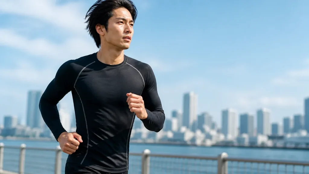 おすすめコンプレッションウェア6選｜着圧・サポート部位・価格で徹底比較【2026】のアイキャッチ画像