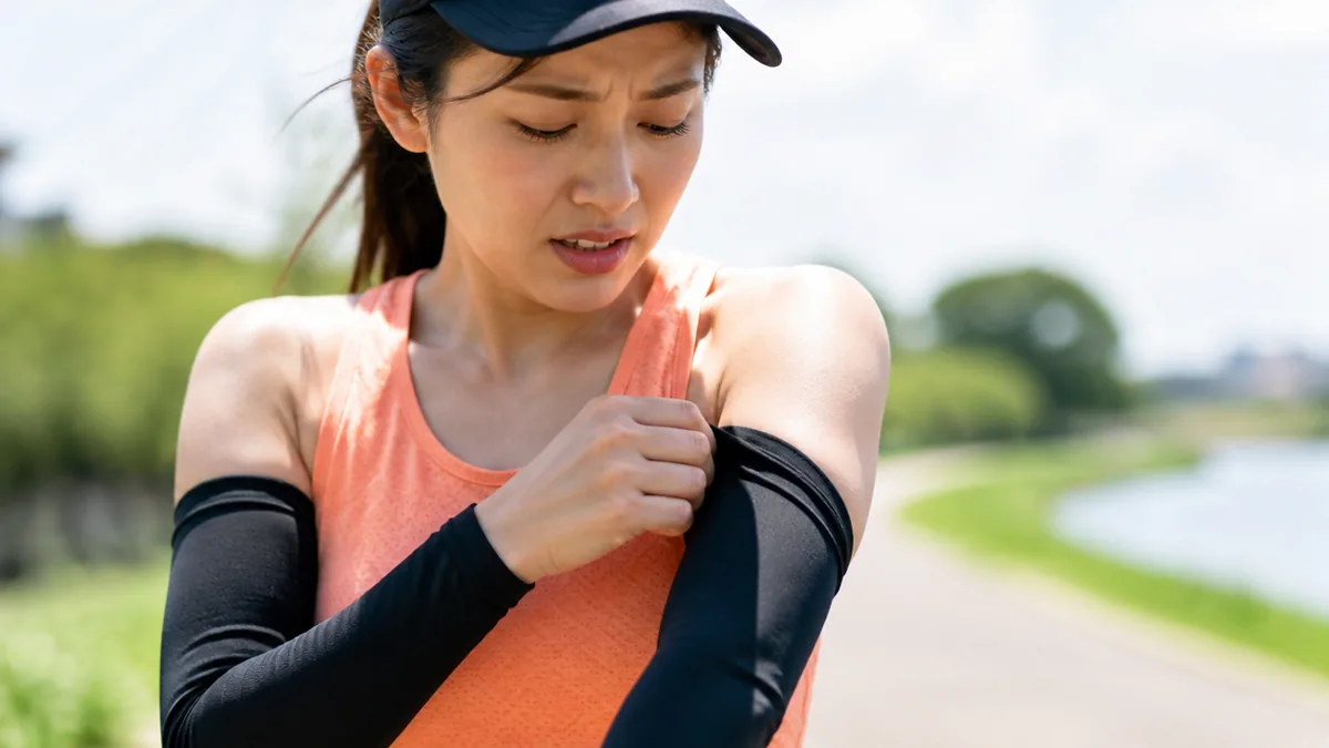 着けたのにズレる・暑い…初心者がやりがちな3つの失敗の解説画像