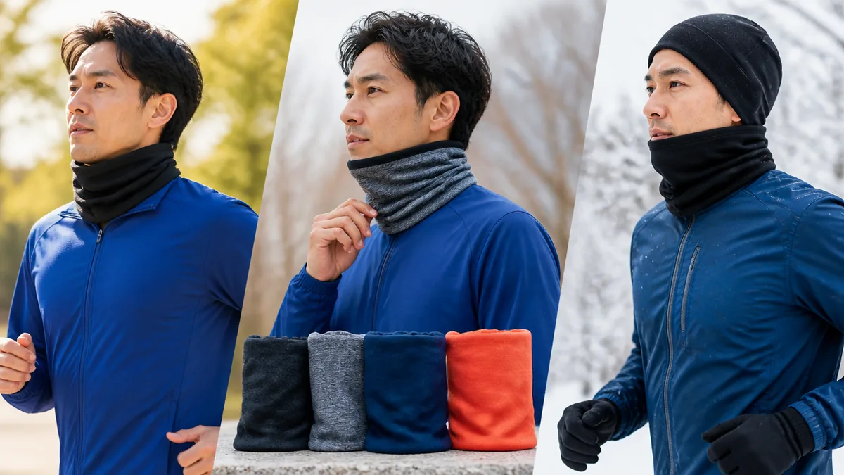 気温別の選び方｜15℃・5℃・氷点下で正解が変わるの解説画像