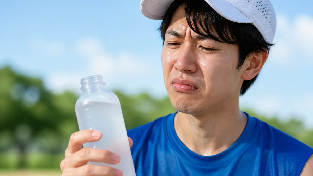 「ポカリスエット アイススラリーはまずい」は本当か?味の正体を解剖の解説画像