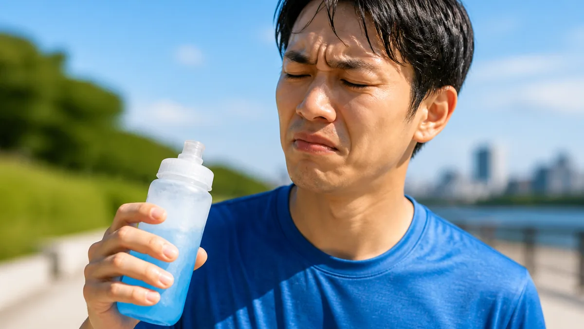 まずいと感じる人がやりがちな失敗と正しい飲み方の解説画像