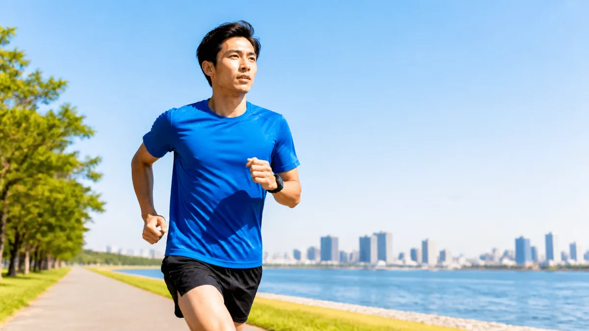 サブ5ペースはキロ7分06秒|給水ロスも計算した設定ペースと5km通過タイムのアイキャッチ画像