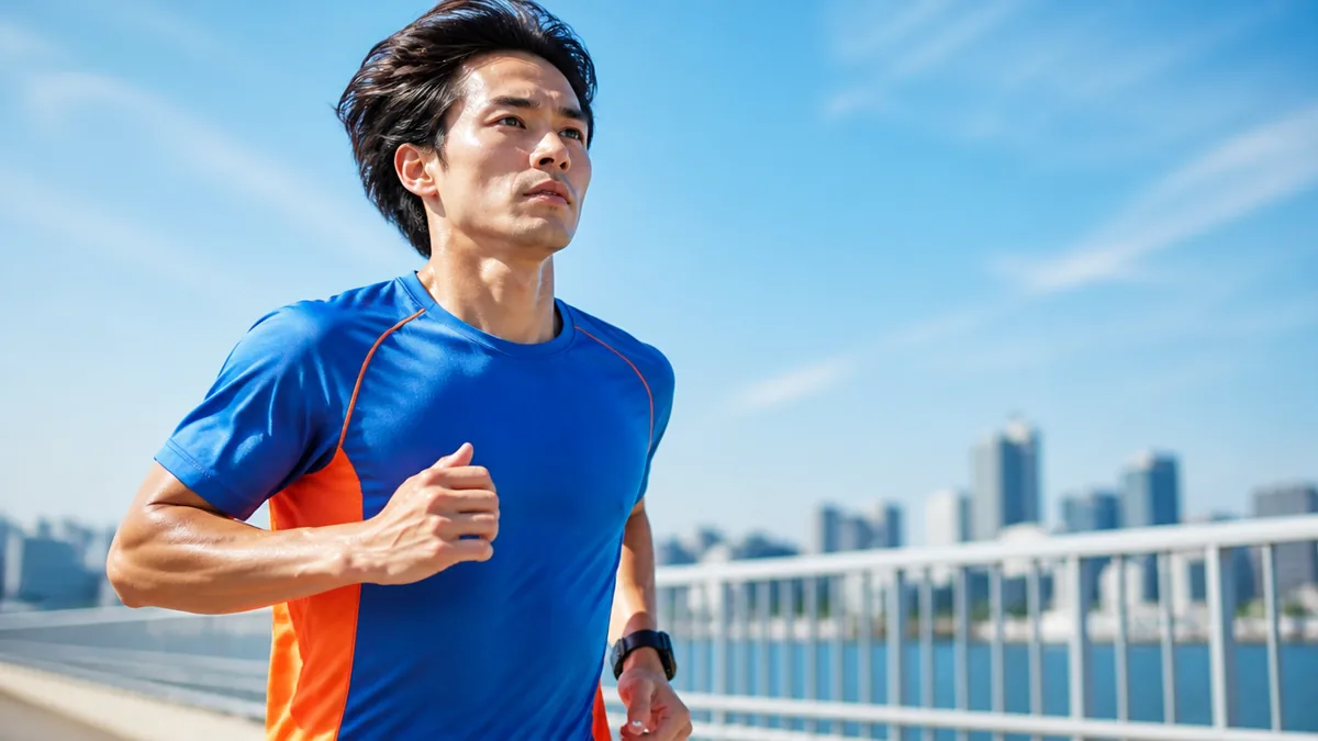 2時間50分切りに必要なペースはキロ4分01秒|通過タイム早見表の解説画像