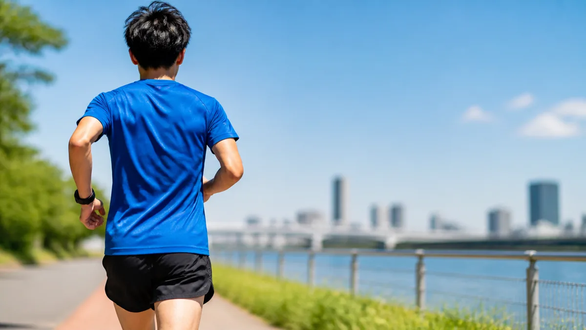 そもそも月間走行距離とは?記録すべき理由と市民ランナーの平均の解説画像