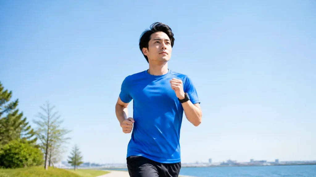 サブ4に必要な月間走行距離は150km｜距離を積んでも失速する人の共通点とキロ5分41秒の作り方のアイキャッチ画像