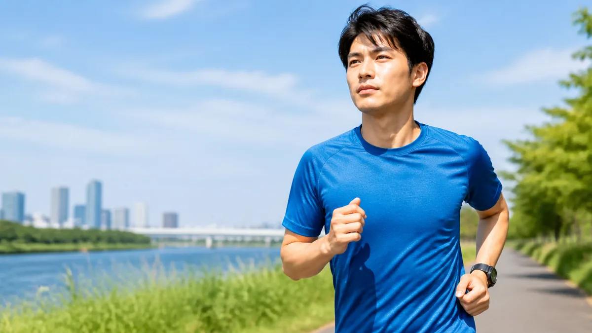 サブ4の月間走行距離は150kmが目安｜まず知るべき「距離の意味」の解説画像