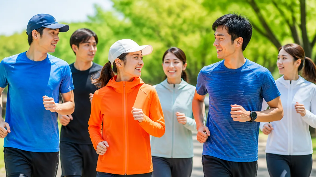 ランニングサークルとは？走友会・ランニングクラブとの違いを整理の解説画像