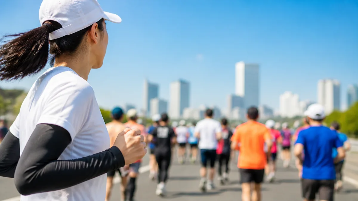 参加費・定員・開催日を一覧比較｜7大会早見表【ランニングスタイル調べ】の解説画像
