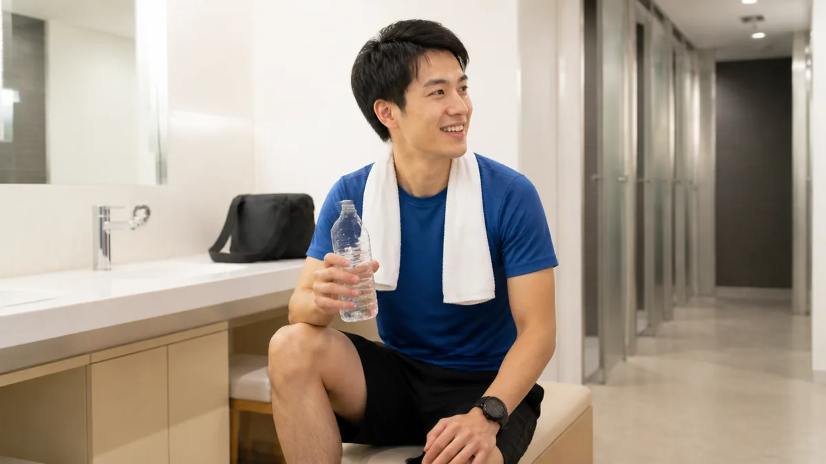 皇居ランのランステ代を賢く抑える通い方のコツの解説画像