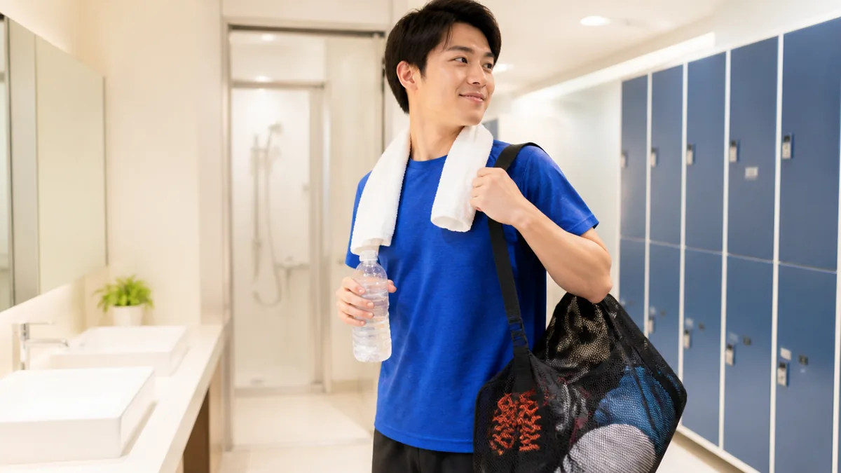 そもそもランニングステーションとは？東京で手ぶらに走れる仕組みの解説画像