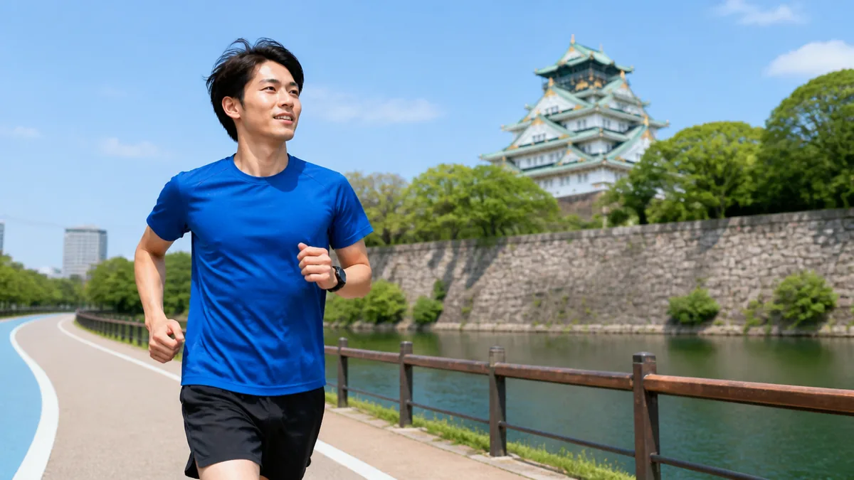 レベル別・周回数とタイムの目安(ランニングスタイル調べ)の解説画像