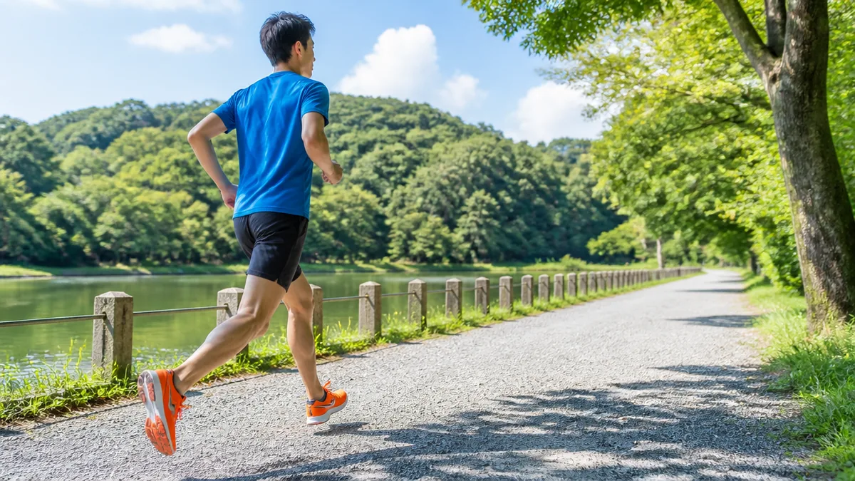 御苑・宝が池・哲学の道|信号を気にせず走れる定番3コースの解説画像