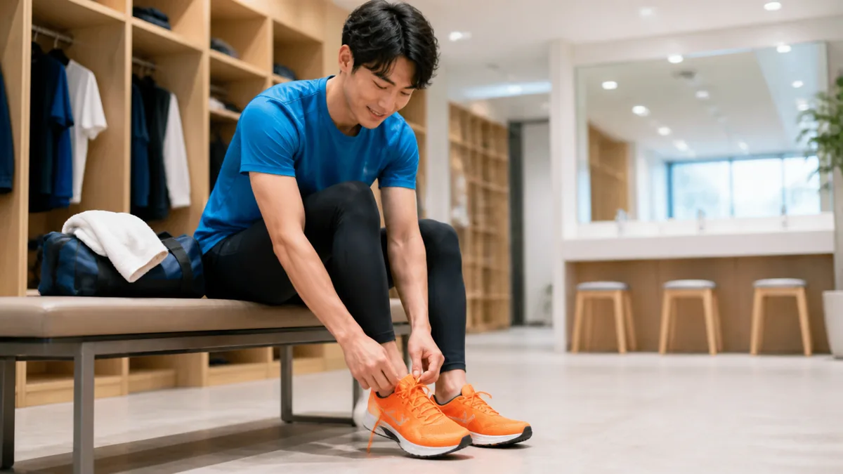 手ぶらで走れる「さら名城」とtonarinoの使い方の解説画像