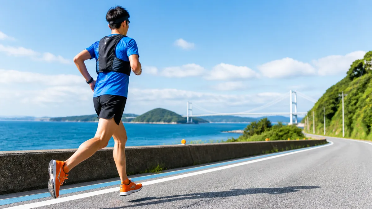 淡路島一周(アワイチ)は約150km|まず全体像と距離をつかむの解説画像