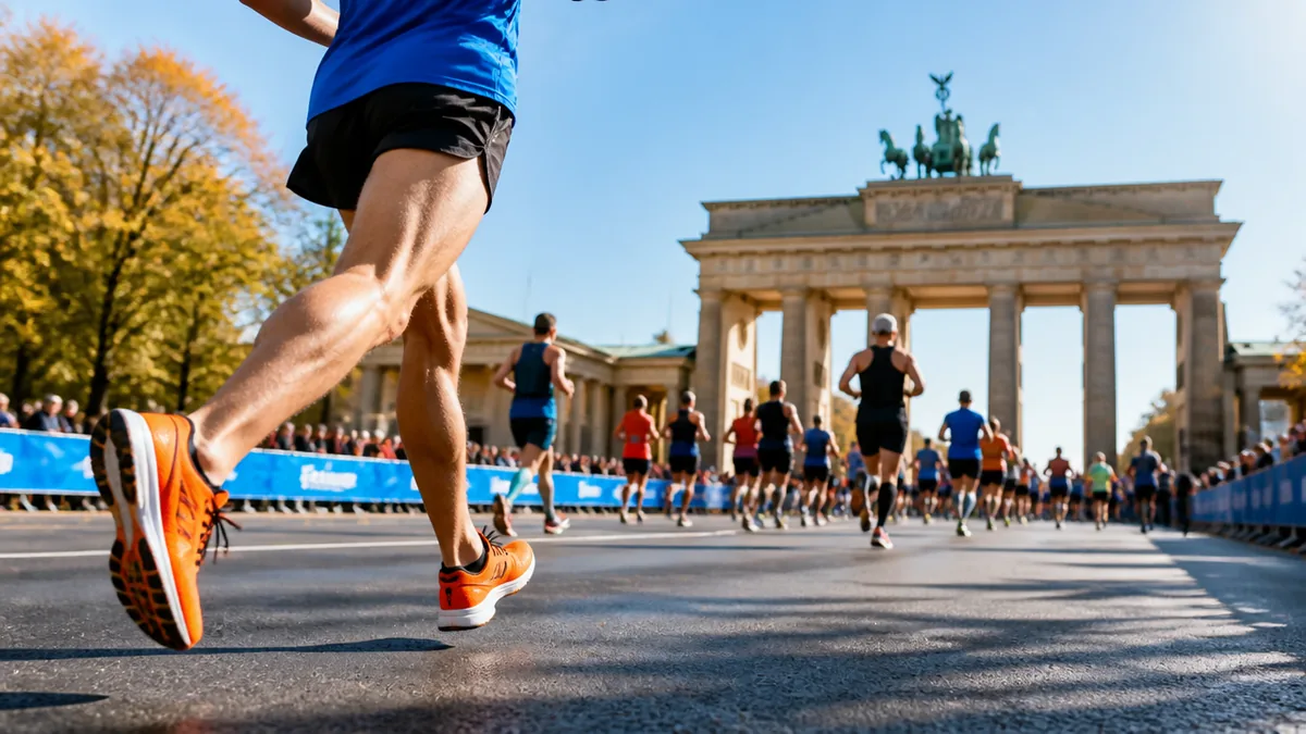 ベルリンマラソンが「世界最速」と呼ばれる本当の理由の解説画像