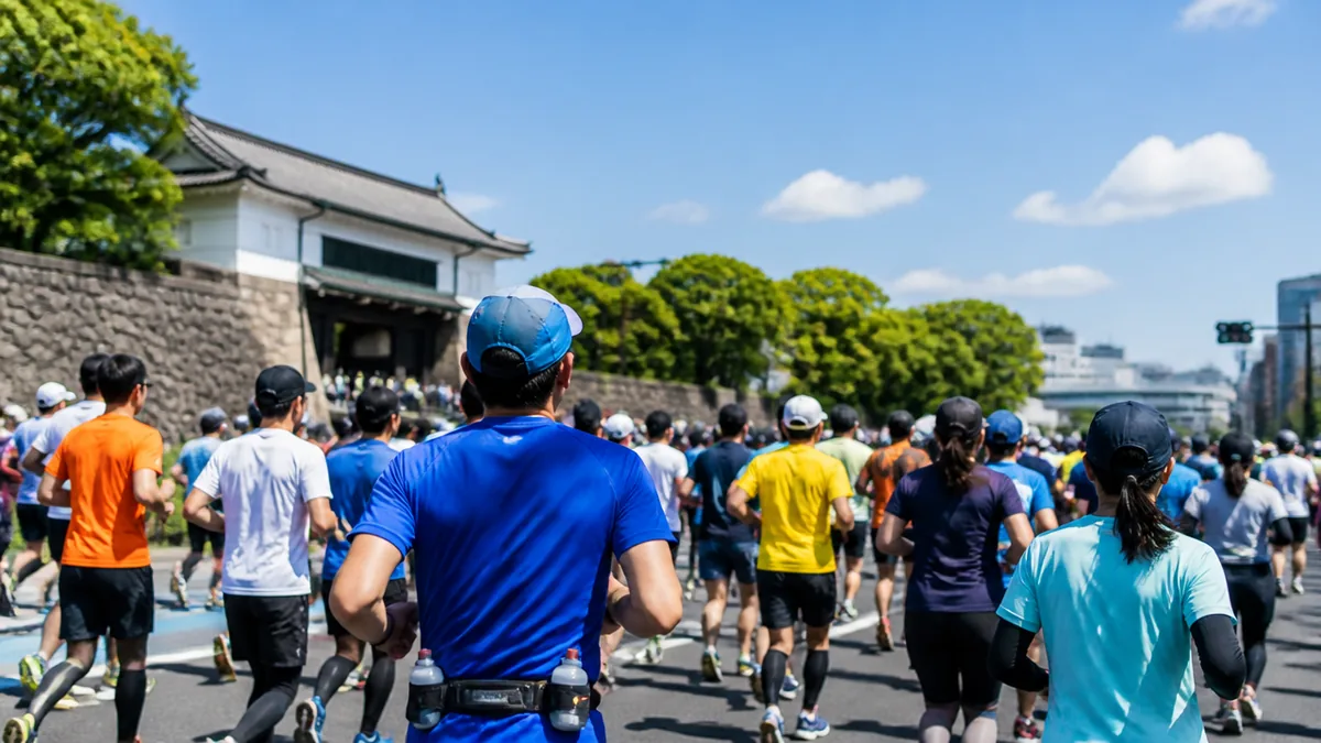 水戸黄門漫遊マラソンはどんな大会か|10,000人が水戸の中心街を走る一日の解説画像