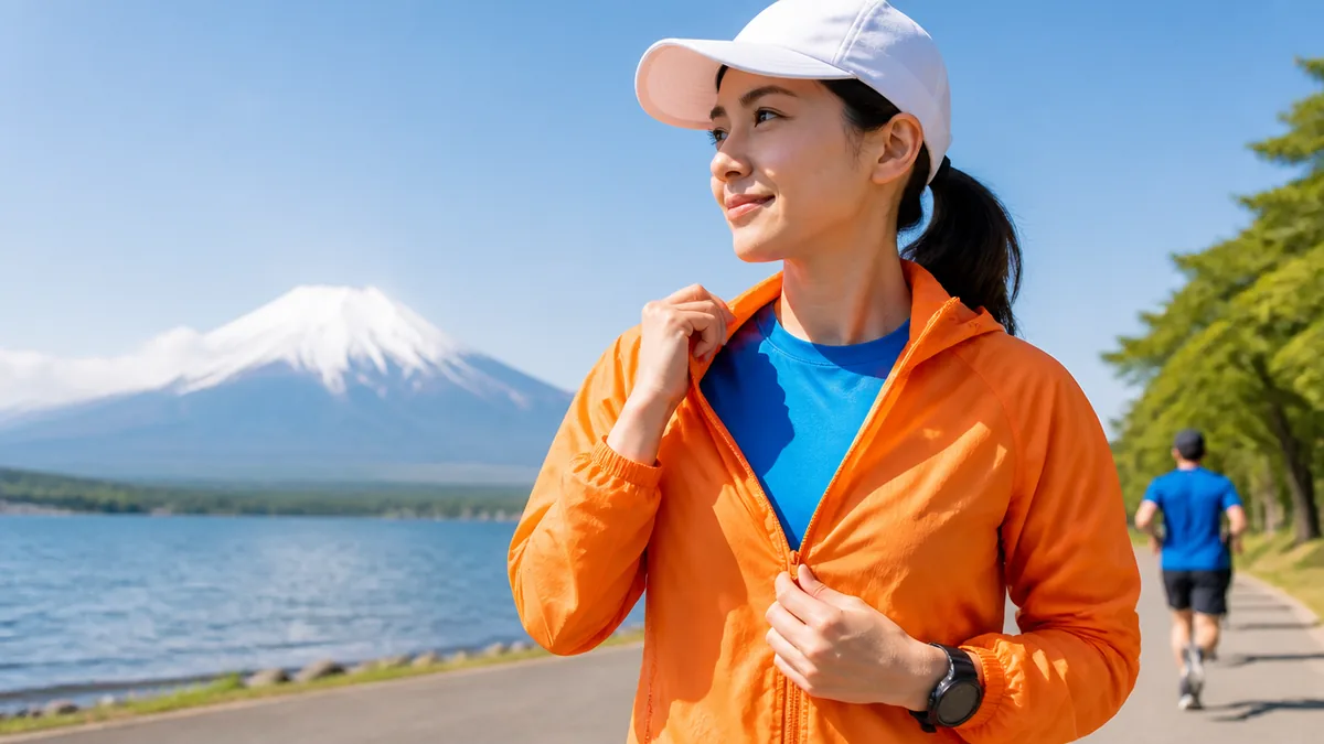 5月末の山中湖は何を着る?気温と装備の正解の解説画像
