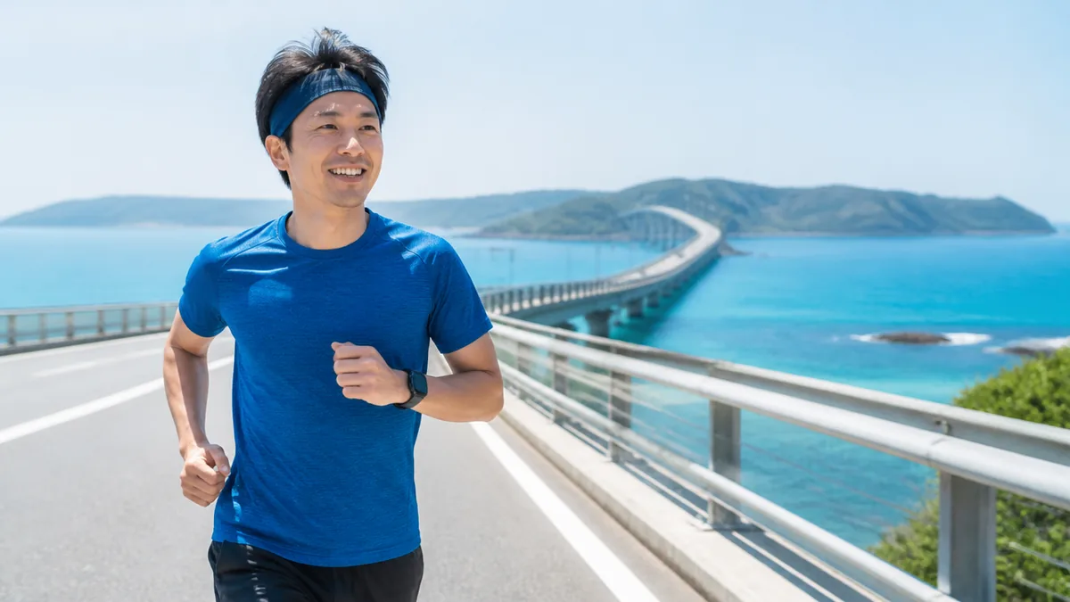 10kmと30kmに逃げ道がある|角島・きらら2大会という選択の解説画像