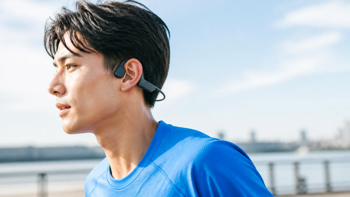 openrun pro 2は「骨伝導なのに低音が鳴る」を30.3gで実現したの解説画像