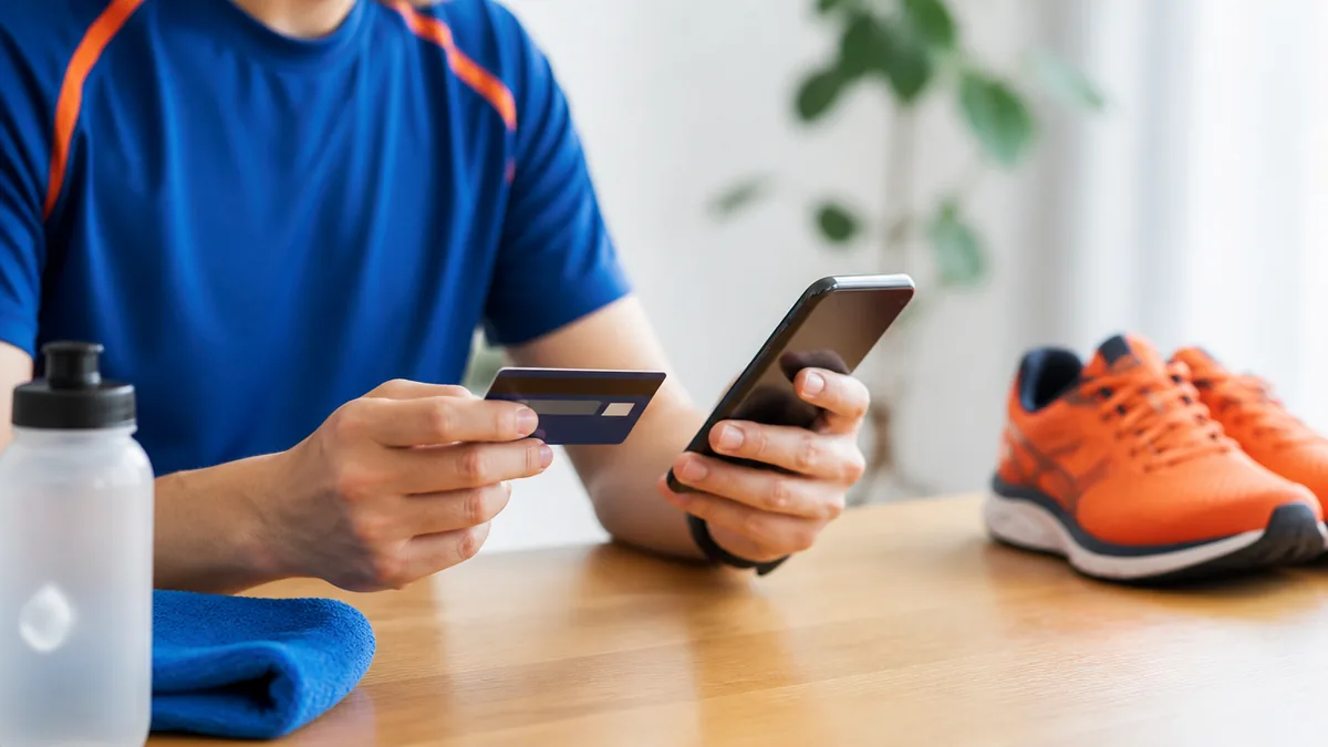 参加費3,000円は高いのか｜OneASICSポイント1,000円分を引いた実質負担で考えるの解説画像