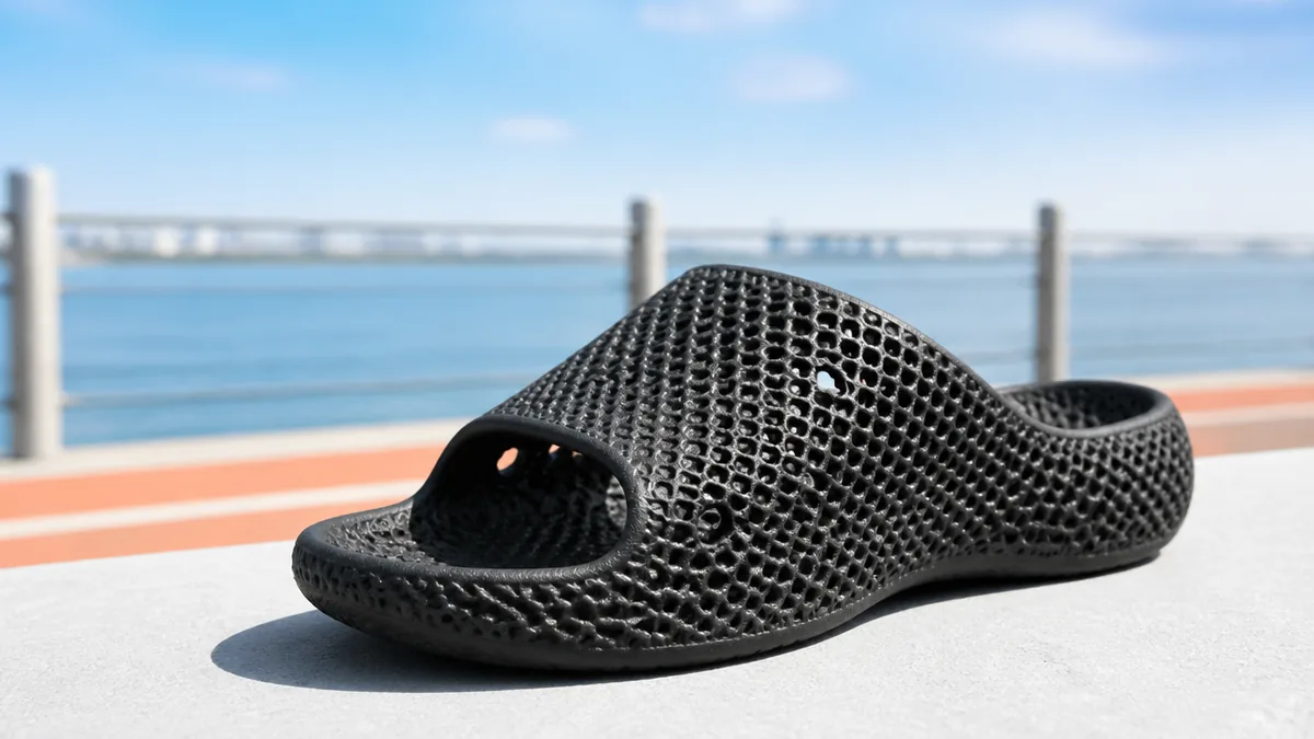 HYBRID SANDAL 2の履き心地を構造から読み解くの解説画像