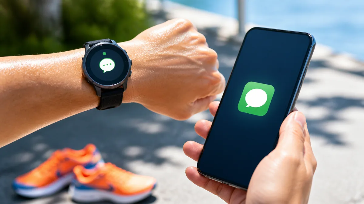 Androidは「Garmin Connect」と省電力が分かれ道の解説画像